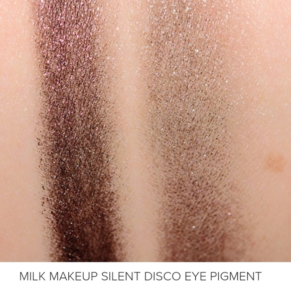 🌟🧚♀️SILENT DISCO Milk Makeup DISCONTINUED MINI Eye Pigment NWOBOX - Picture 6 of 9